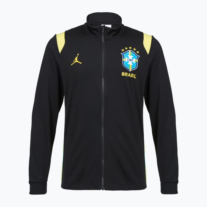 Felpa da calcio da uomo Brazil Academy Pro Jordan Dri-Fit