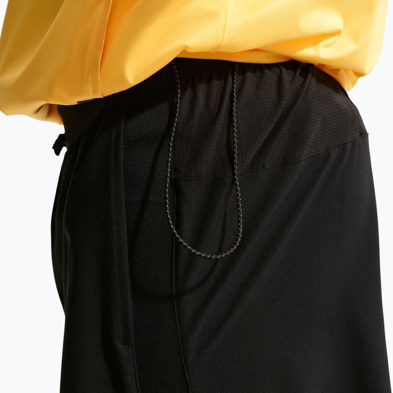 Giacca da running uomo Nike AeroSwift Storm-Fit Aerogami university gold/citron pulse/black 9