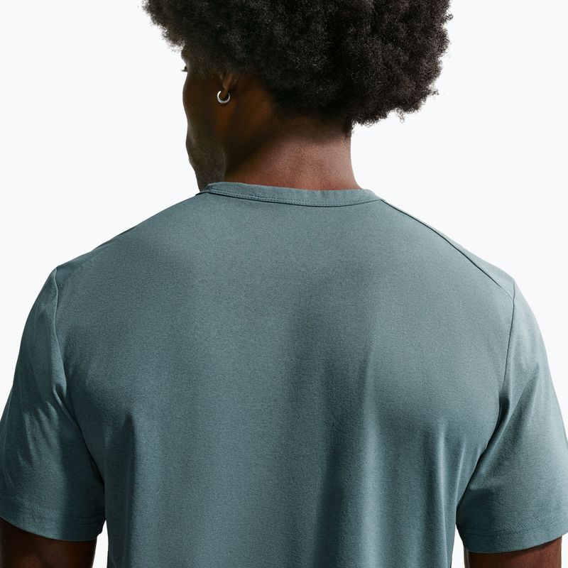 Maglietta da allenamento da uomo Nike Hyverse Dri-Fit Training mineral slate/steam 6