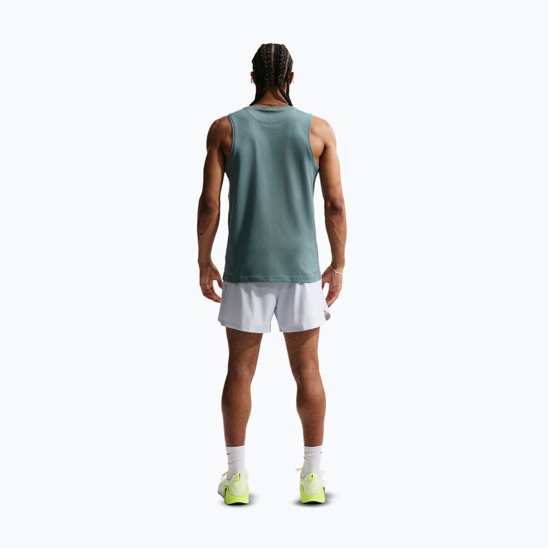 Maglietta da uomo Nike Primary Dri-Fit Versatile mineral slate/mineral slate 3