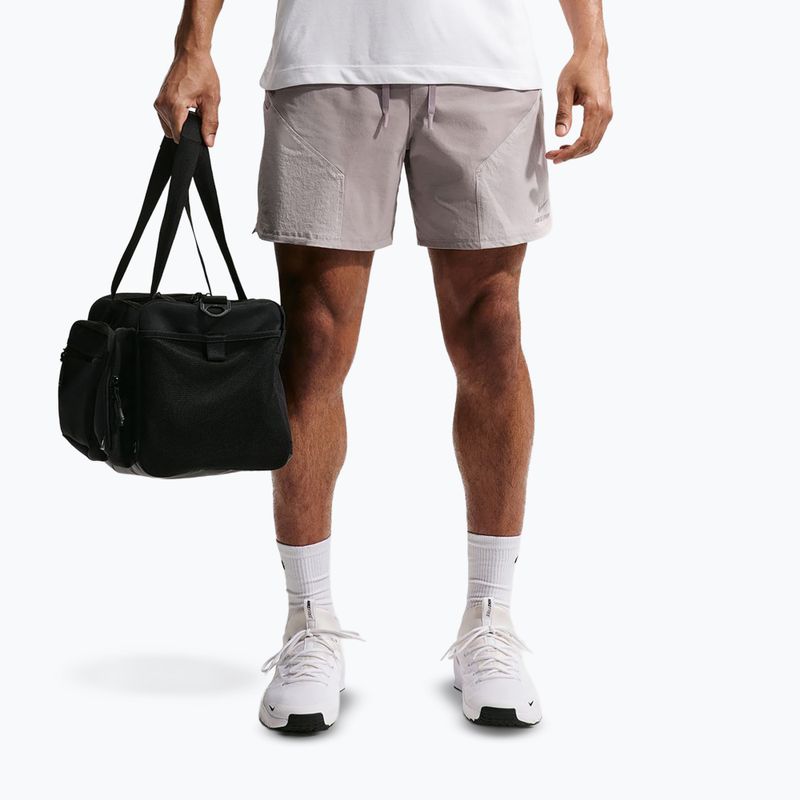 Pantaloncini da uomo Nike Pro Training Dri-Fit 6" light violet ore/amethyst ash/light violet ore