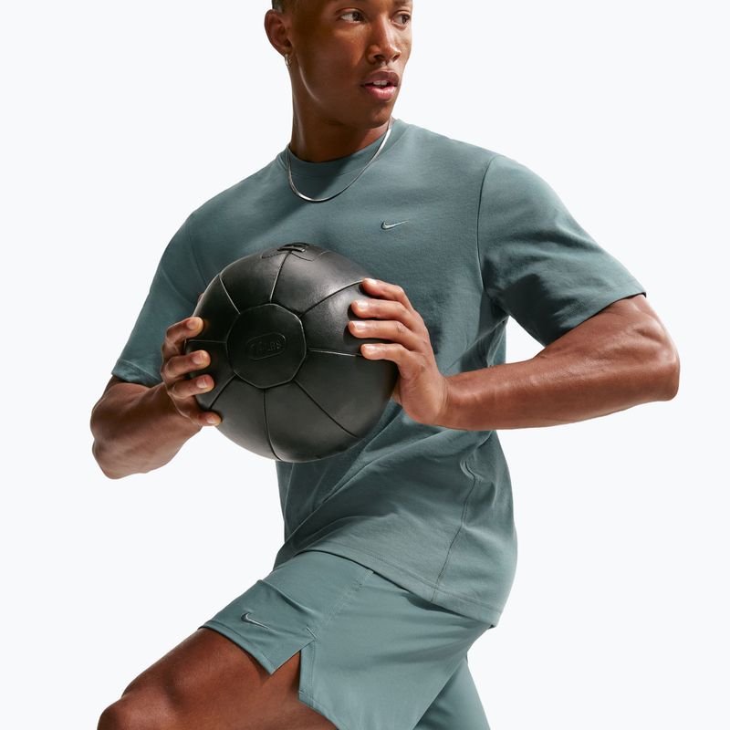 Pantaloncini da uomo Nike Unlimited Dri-Fit 7" Unlined mineral slate/black/mineral slate 5