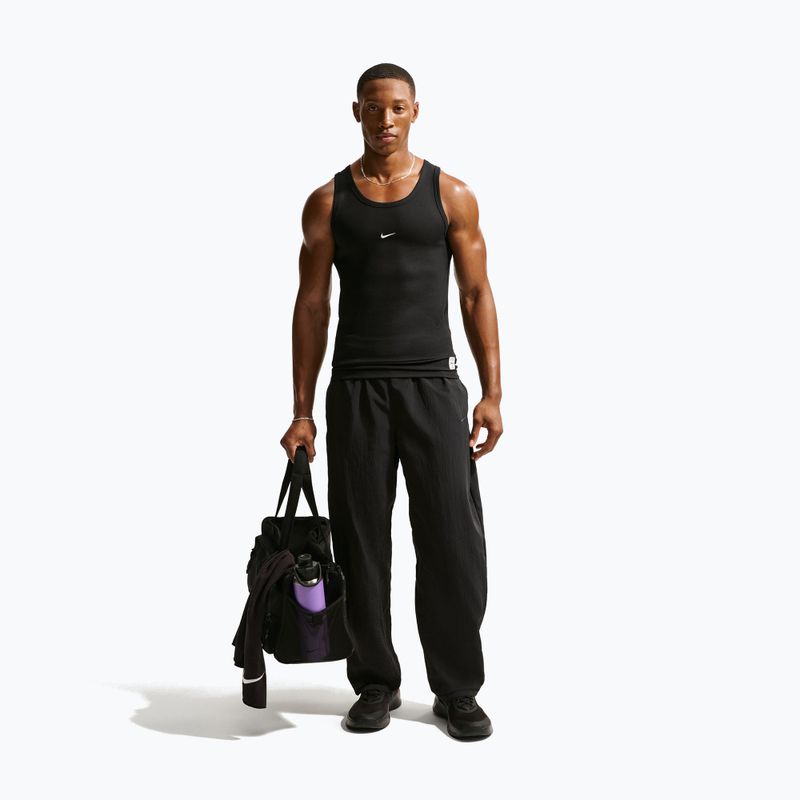 Maglietta da allenamento da uomo Nike N.A.C. TT black/white 2