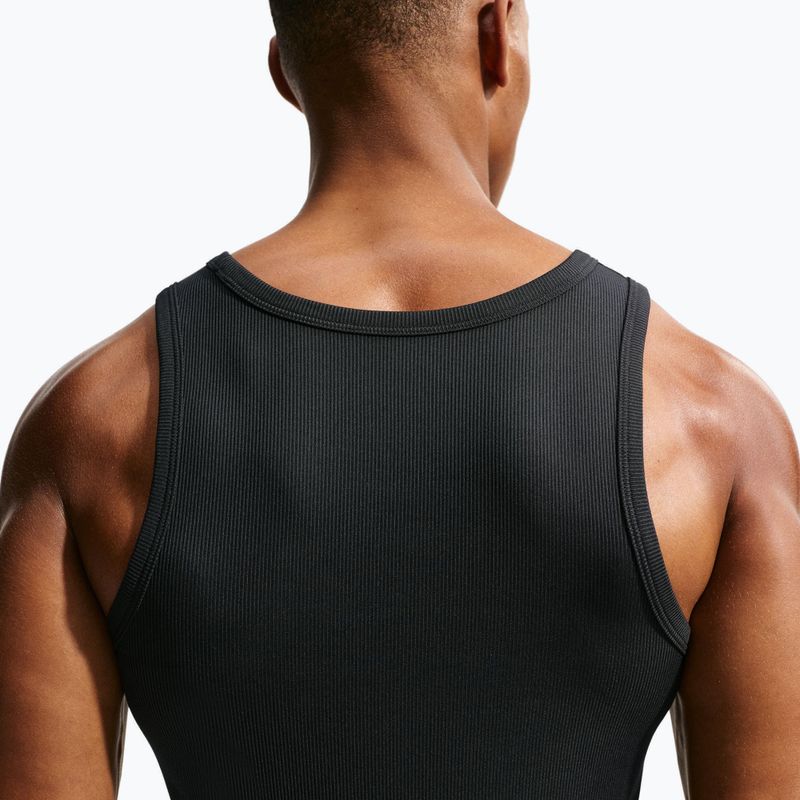 Maglietta da allenamento da uomo Nike N.A.C. TT black/white 5