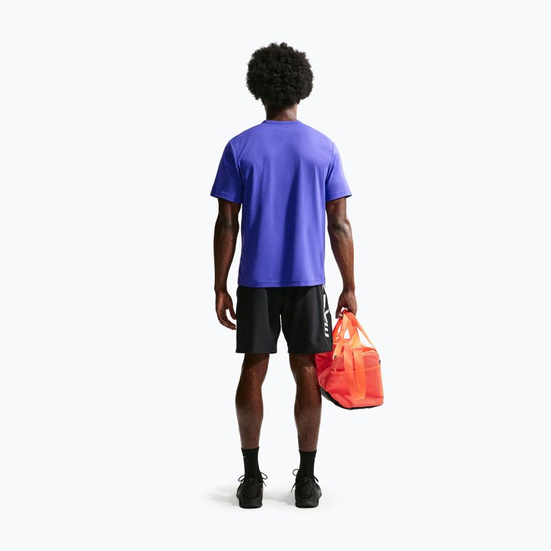 Maglietta da allenamento da uomo Nike Hyverse Dri-Fit Persian violet/black 3