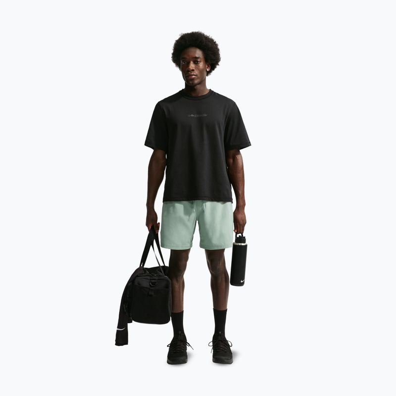 Maglietta da allenamento da uomo Nike Primary N.A.C. black/dark smoke grey 2