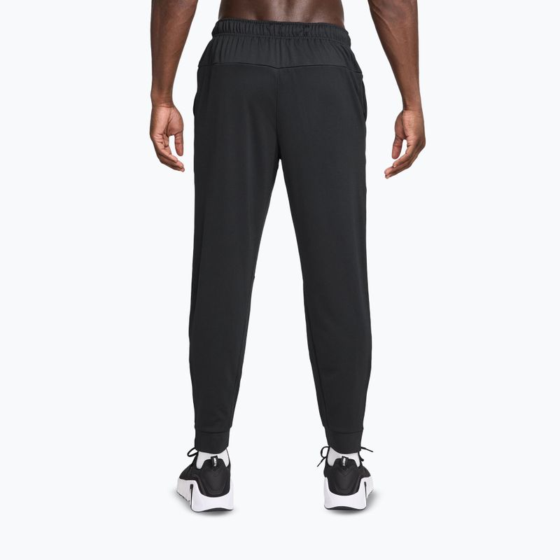 Pantaloni da uomo Nike Totality Dri-Fit Graphic black/white 2
