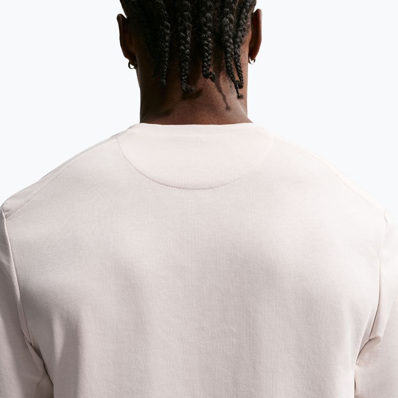 Maglietta da allenamento da uomo Nike Dri-Fit Primary light orewood brown/light orewood brown 5