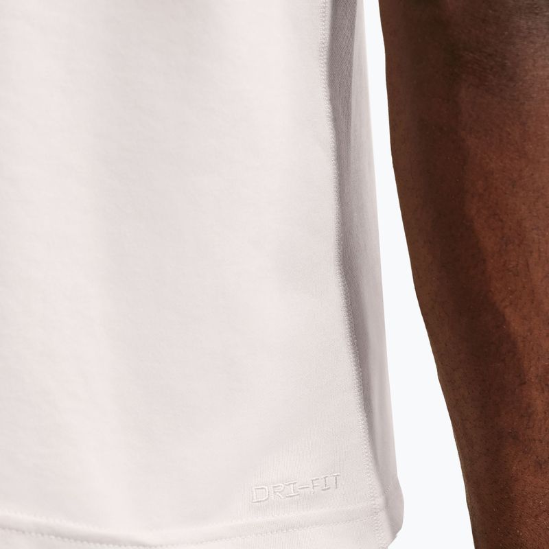 Maglietta da allenamento da uomo Nike Dri-Fit Primary light orewood brown/light orewood brown 6