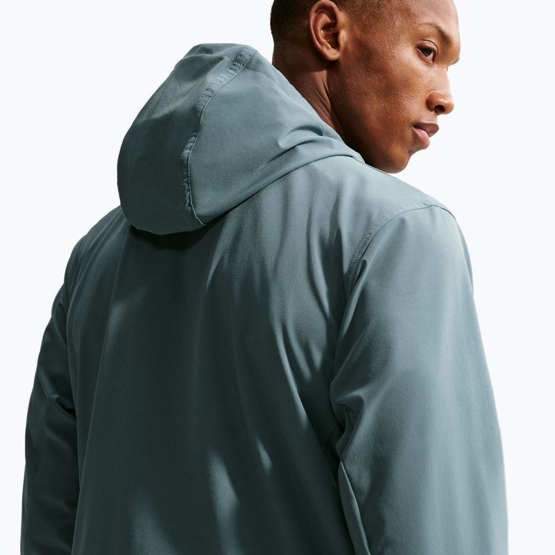 Giacca da uomo Nike Unlimited Repel mineral slate/black/mineral slate 6