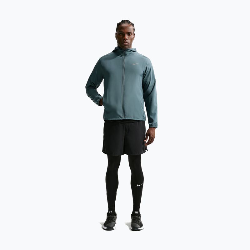 Giacca da uomo Nike Form Dri-Fit mineral slate 2
