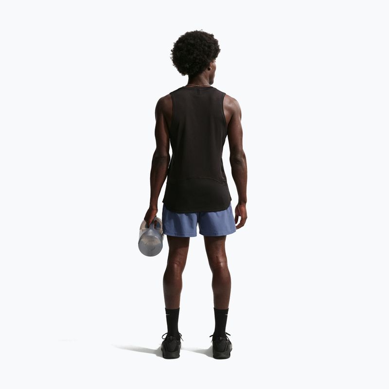 Maglietta da allenamento da uomo Nike Pro Training Dri-Fit black/white 3