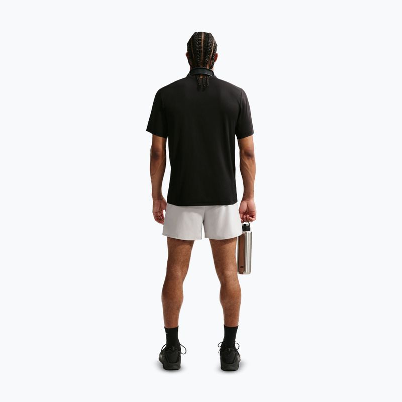 Maglietta da allenamento da uomo Nike Hyverse Dri-Fit Persian black/white 3