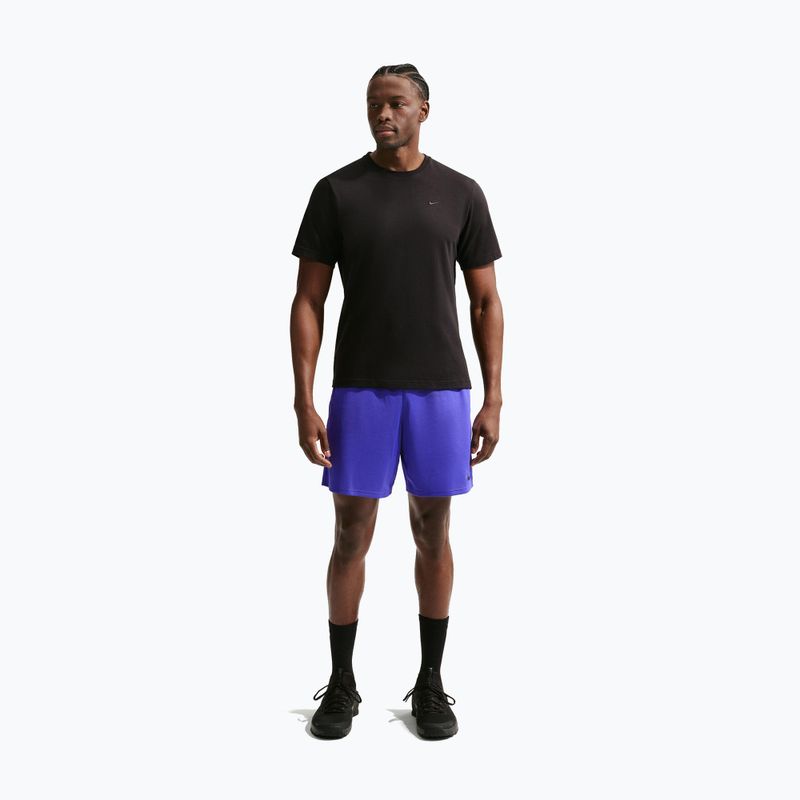 Pantaloncini da uomo Nike Totality Dri-Fit 7" persian violet/black 2