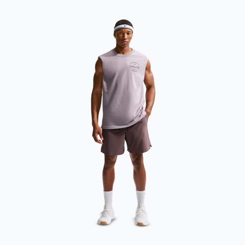 Pantaloncini da uomo Nike Unlimited Dri-Fit 7" Unlined tattoo/black/tattoo 2