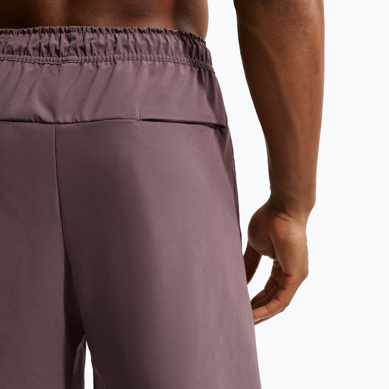 Pantaloncini da uomo Nike Unlimited Dri-Fit 7" Unlined tattoo/black/tattoo 4