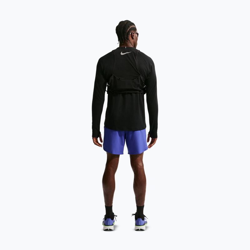 Pantaloncini da corsa da uomo Nike Stride Dri-Fit 2in1 7" lapis 3