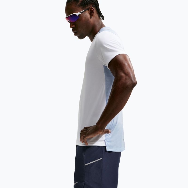 Pantaloncini da corsa da uomo Nike Miler Dri-Fit 2in1 7" midnight navy 4