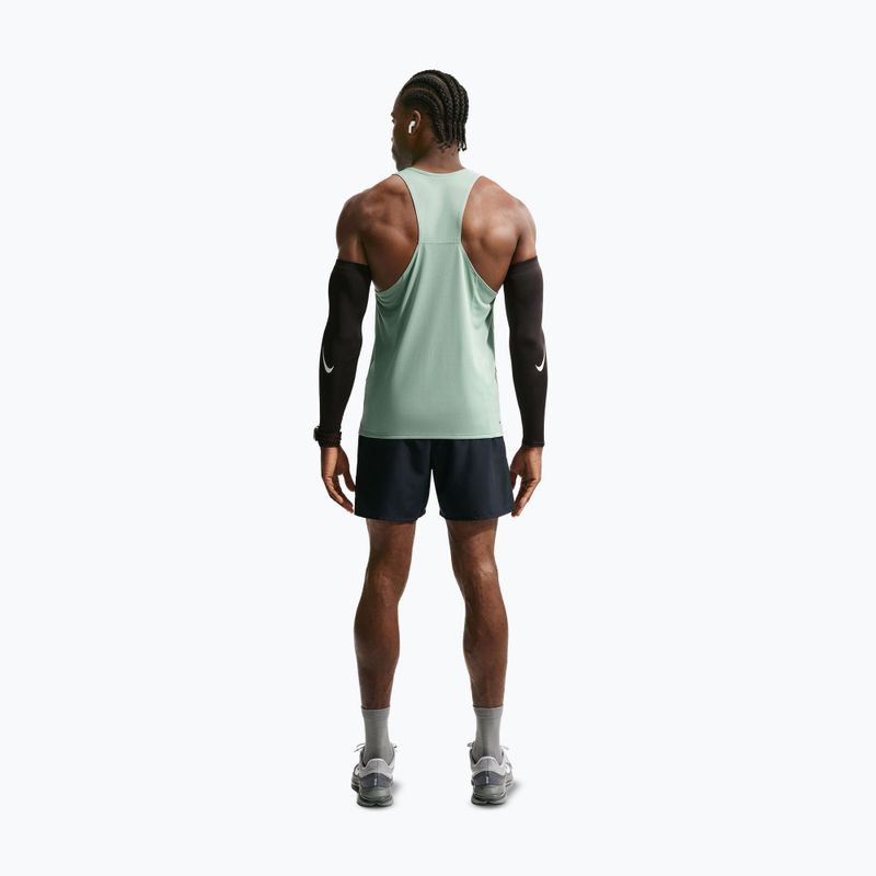 Maglietta da corsa da uomo Nike Fast Dri-Fit steamer 2