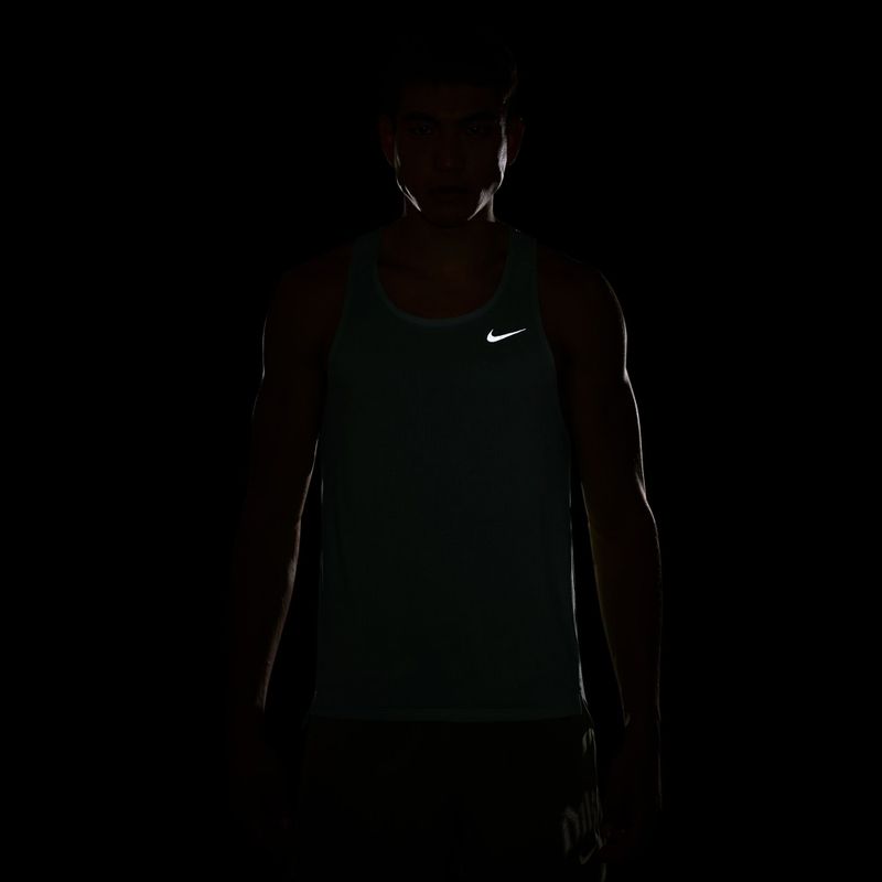 Maglietta da corsa da uomo Nike Fast Dri-Fit steamer 6