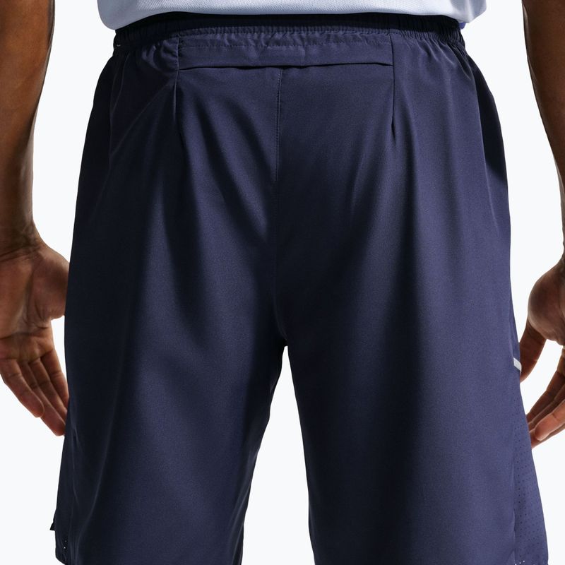 Pantaloncini da corsa da uomo Nike Miler Dri-Fit 9" midnight navy 6