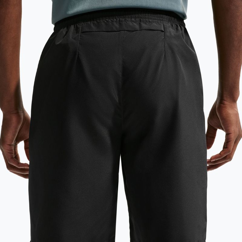 Pantaloncini da corsa da uomo Nike Miler Dri-Fit 9" black/black 6