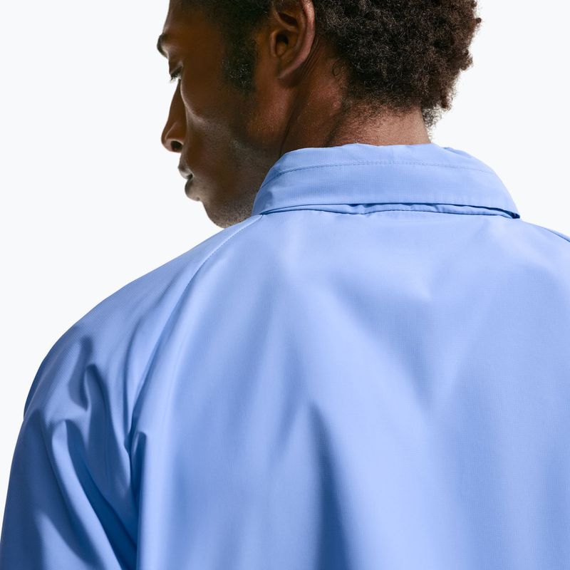 Giacca da corsa da uomo Nike Miler Repel UV royal pulse/royal pulse 6