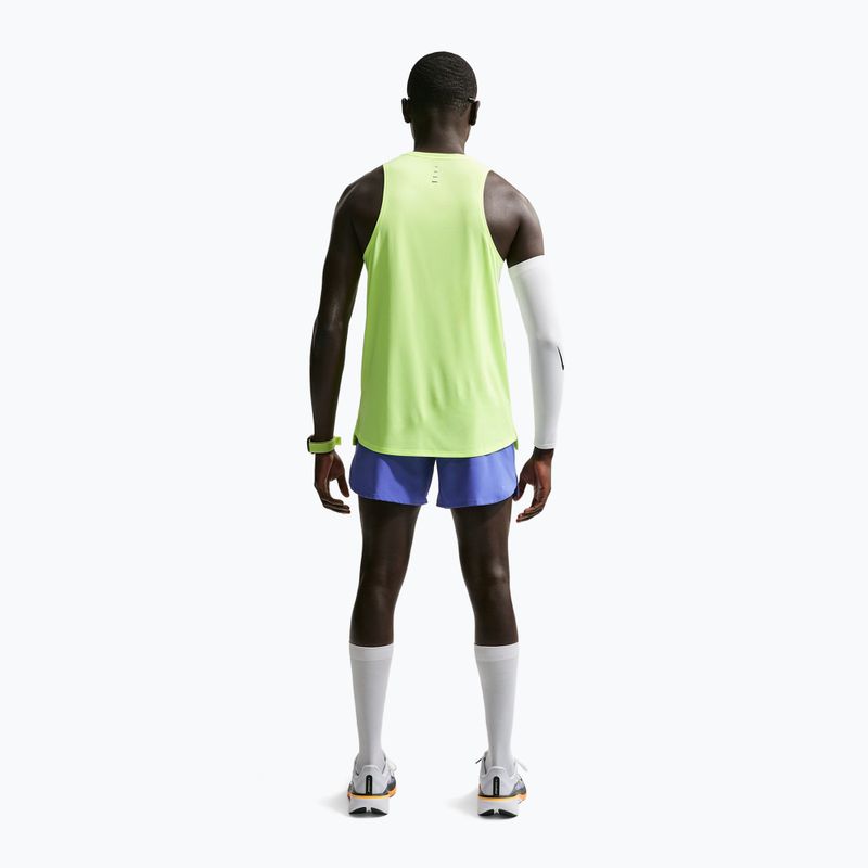 Pantaloni corti da uomo Nike Stride Dri-Fit foderati 5" lapis 3