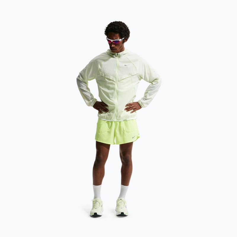 Pantaloncini da uomo Nike Stride Dri-Fit Brief-Lined 5" volt ice 2