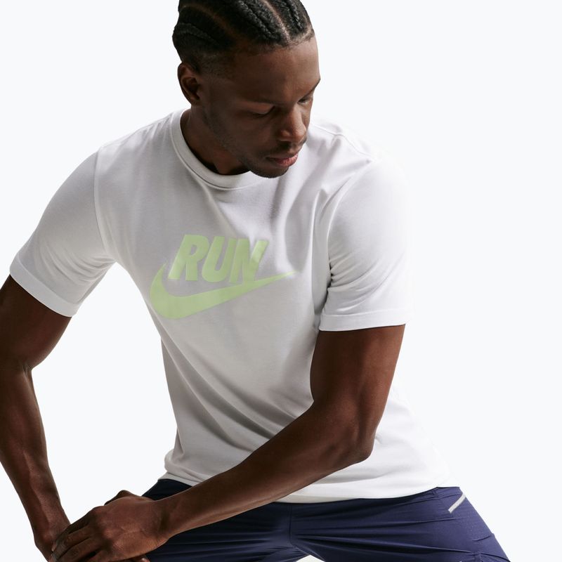 Pantaloncini da uomo Nike Miler Dri-Fit Brief Lined 5" midnight navy 4