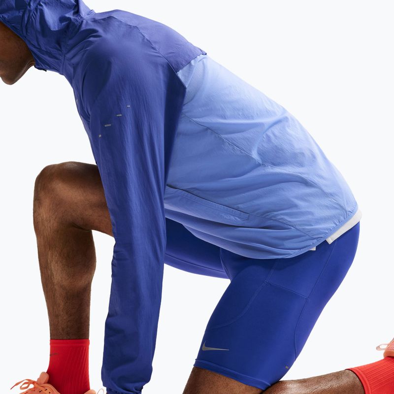 Leggings da uomo Nike Stride Dri-Fit Half Tight lapis 4