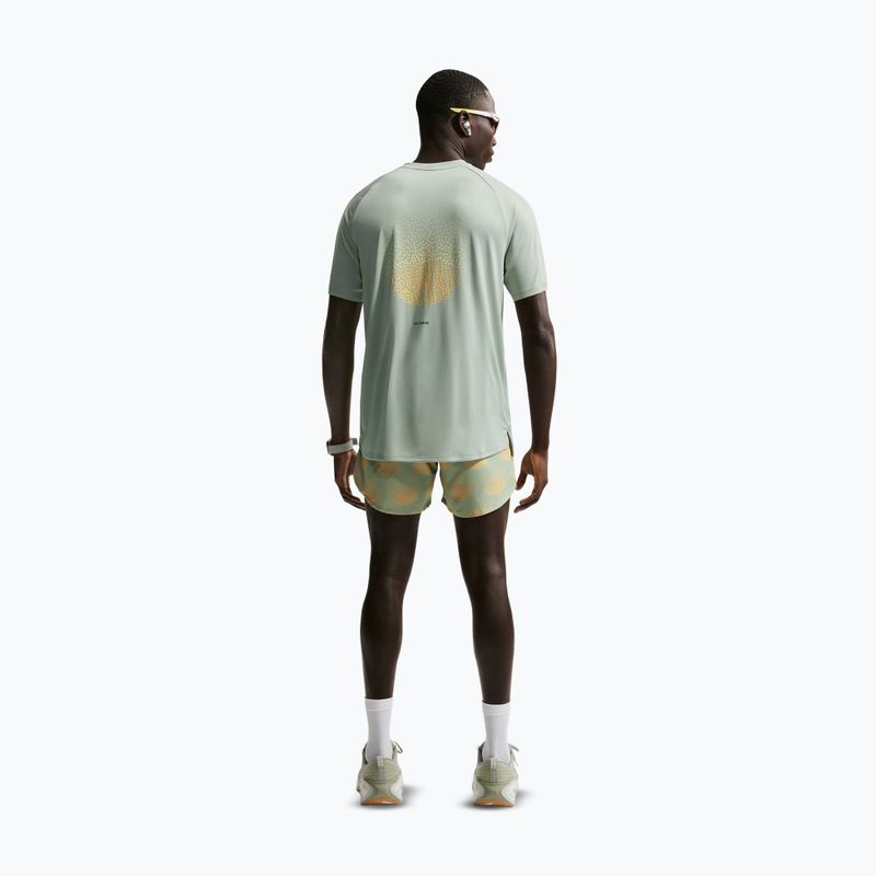 Pantaloncini da corsa da uomo Nike Stride Dri-Fit Brief Lined 5" jade horizon 3