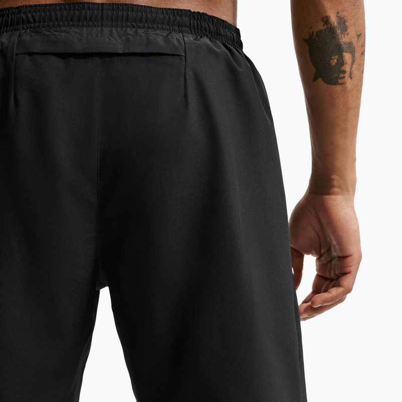Pantaloncini da corsa da uomo Nike Miler Dri-Fit Brief Lined7" black/black 6
