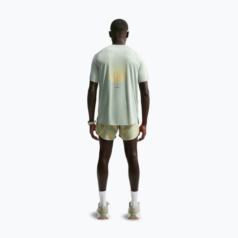 Maglietta da corsa da uomo Nike Stride Dri-Fit ADV jade horizon 3