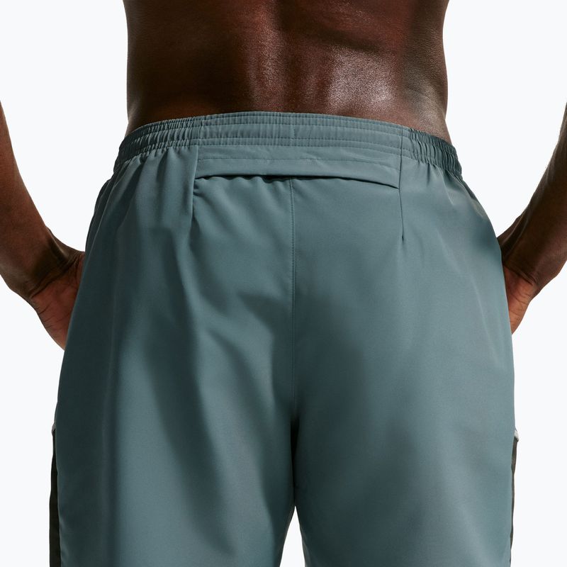 Pantaloncini da uomo Nike Miler Dri-Fit 7" mineral slate 6