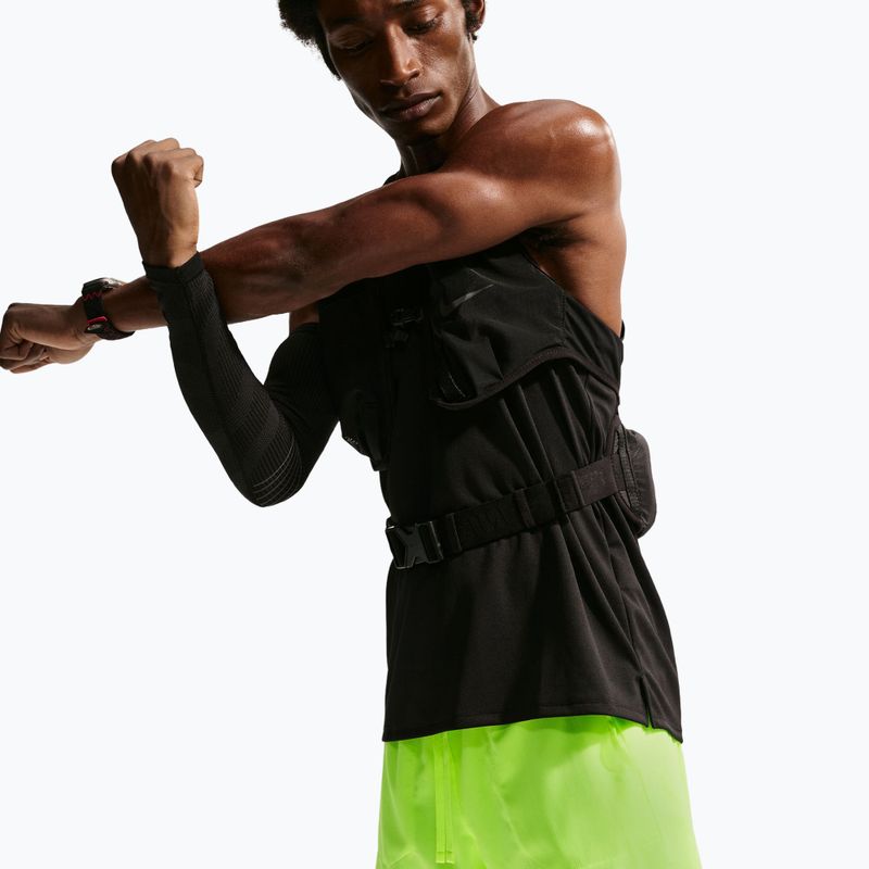 Pantaloncini da corsa da uomo Nike Stride Dri-Fit Brief-Lined 7" volt ice 6