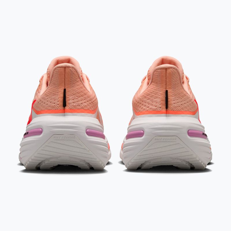 Scarpe da running da donna Nike Winflo 12 arctic orange/summit white/flash crimson 4