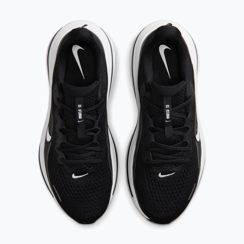 Scarpe da running da donna Nike Winflo 12 black/dark smoke grey/white 5