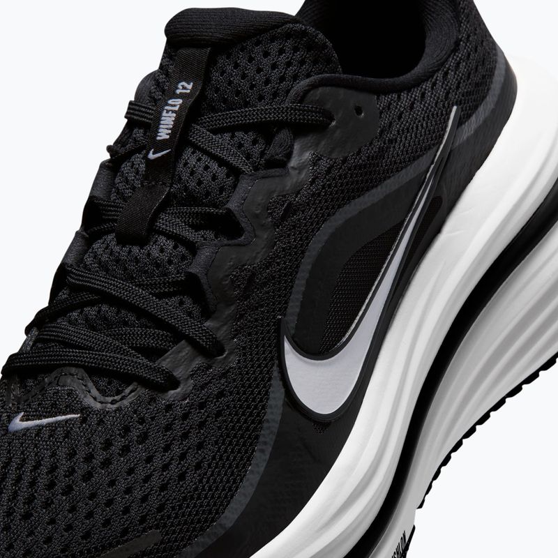 Scarpe da running da donna Nike Winflo 12 black/dark smoke grey/white 7