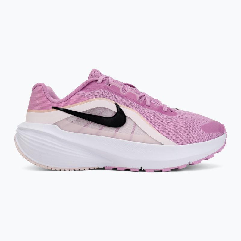 Scarpe da running da donna Nike Downshifter 14 light magenta/off noir/white/black 2