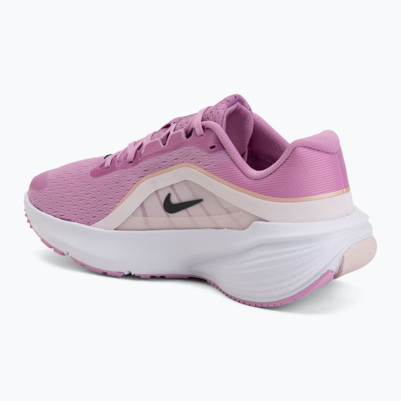 Scarpe da running da donna Nike Downshifter 14 light magenta/off noir/white/black 3