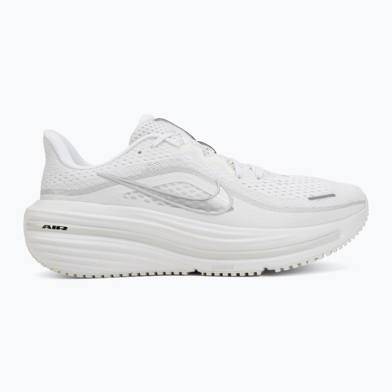 Scarpe da running da uomo Nike Winflo 12 white/summit white/metallic silver 2