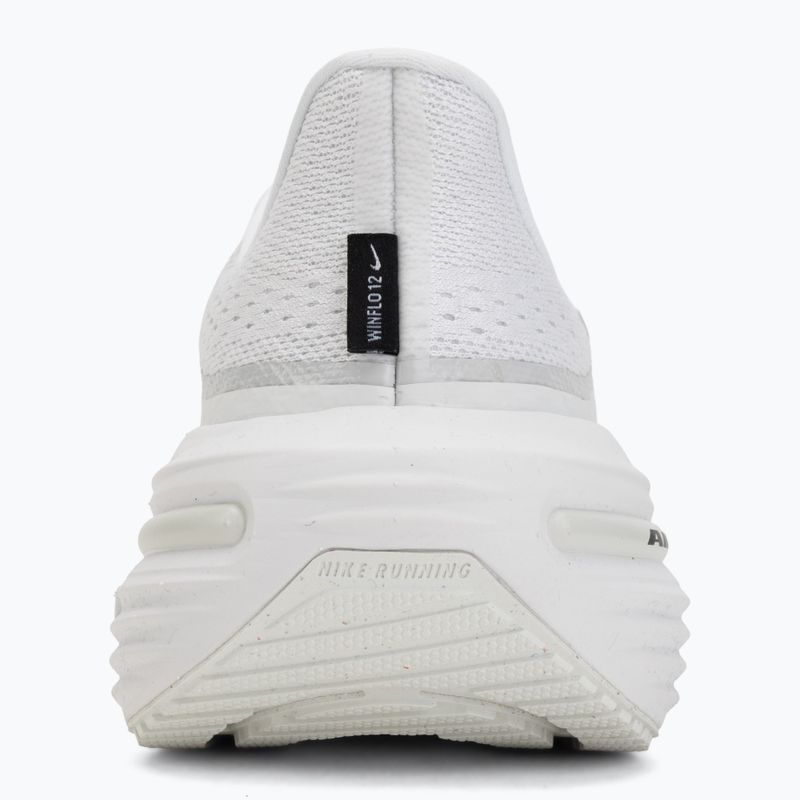 Scarpe da running da uomo Nike Winflo 12 white/summit white/metallic silver 6