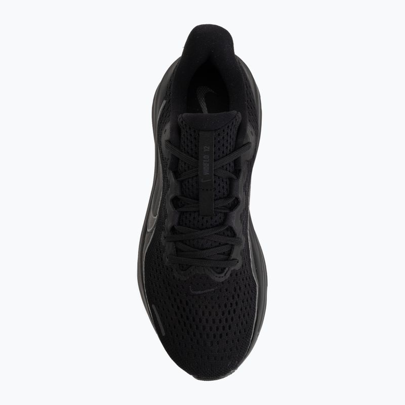 Scarpe da corsa donna Nike Winflo 12 black/dark smoke grey/black 5