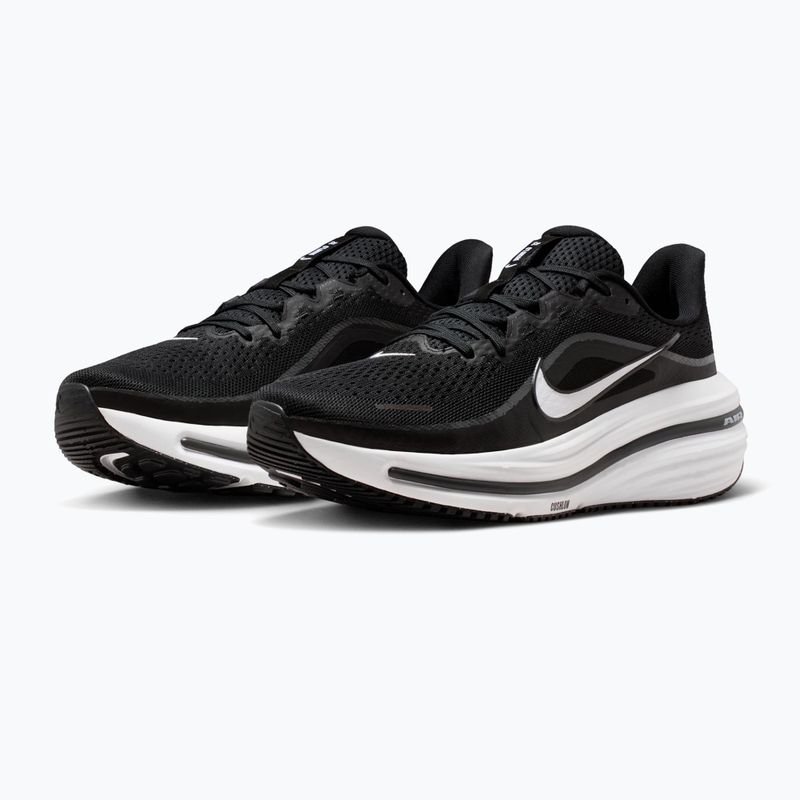 Scarpe da running da uomo Nike Winflo 12 black/dark smoke grey/white 3