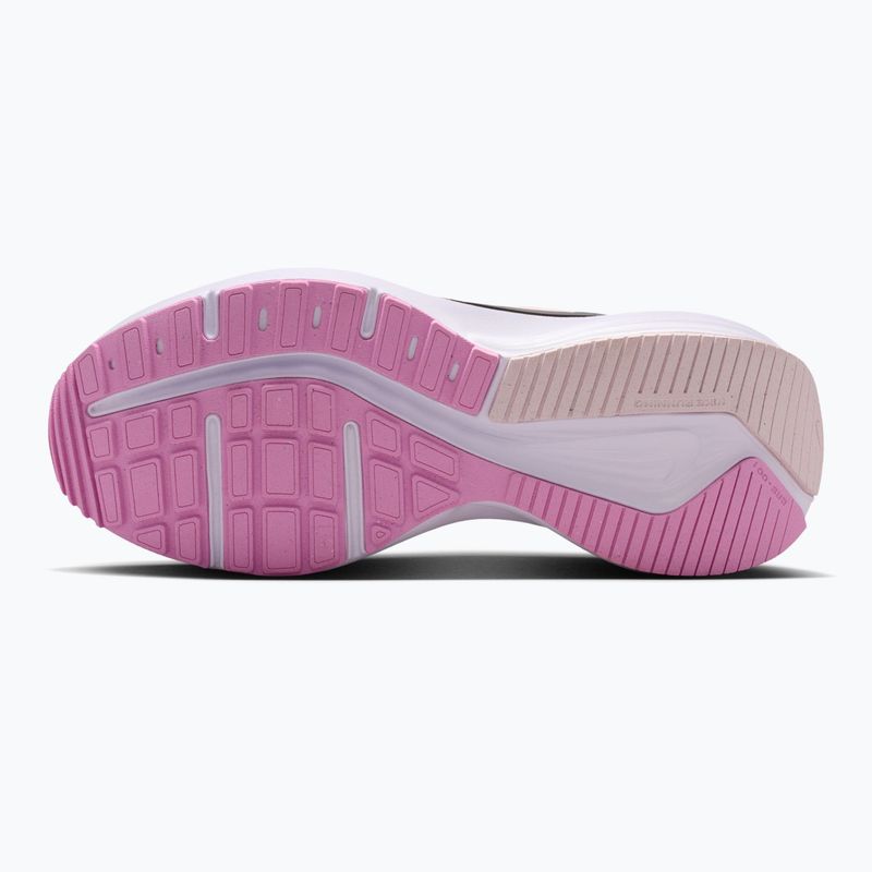 Scarpe da running da donna Nike Downshifter 14 light magenta/off noir/white/black 2