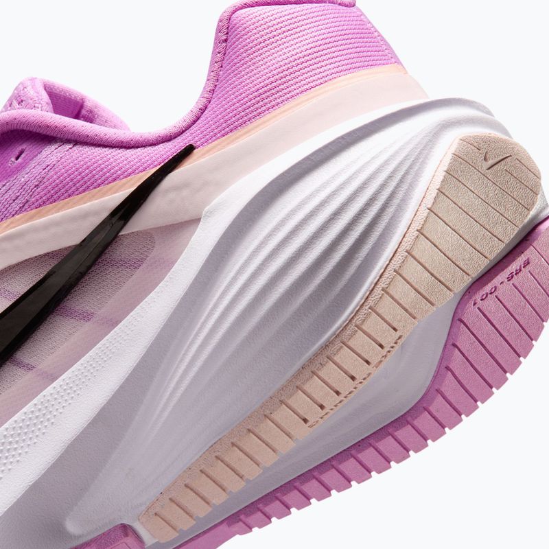 Scarpe da running da donna Nike Downshifter 14 light magenta/off noir/white/black 4
