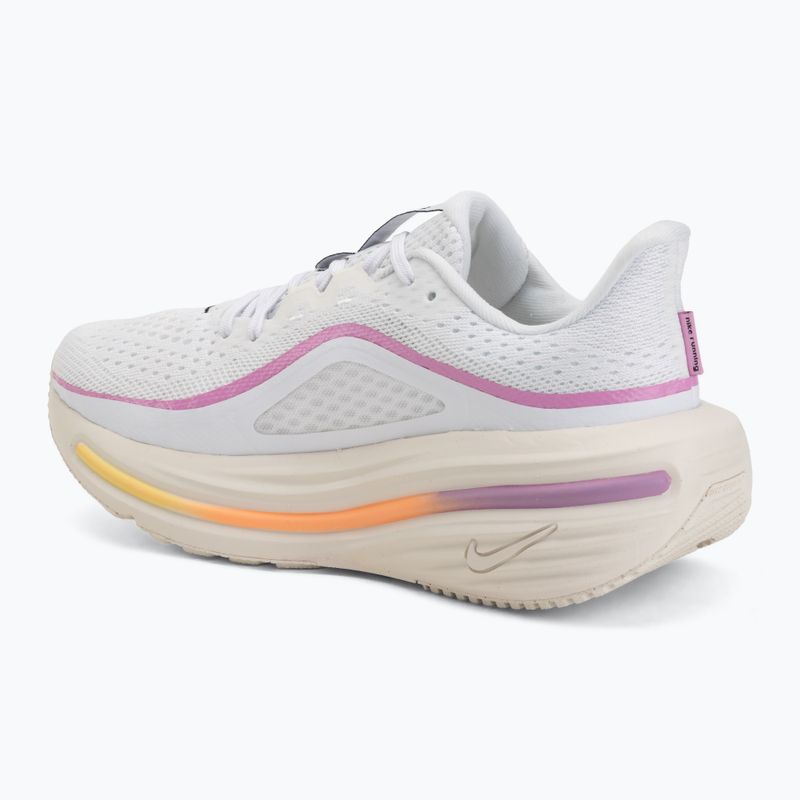 Scarpe da running da donna Nike Winflo 12 white/light magenta/chalk/black 3