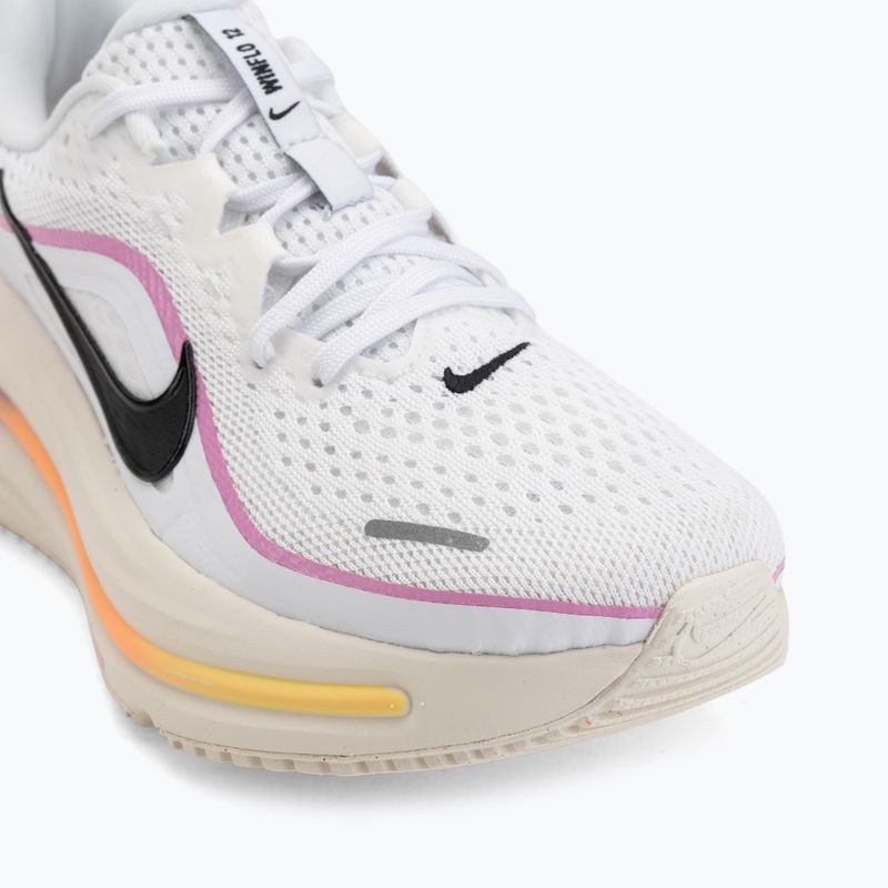 Scarpe da running da donna Nike Winflo 12 white/light magenta/chalk/black 7