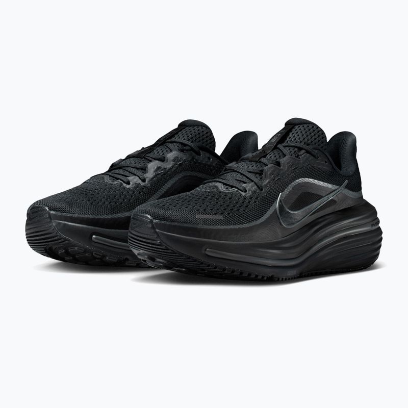 Scarpe da corsa donna Nike Winflo 12 black/dark smoke grey/black 3